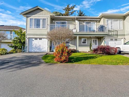21-126 Hallowell Rd, View Royal, BC - Outdoor With Facade
