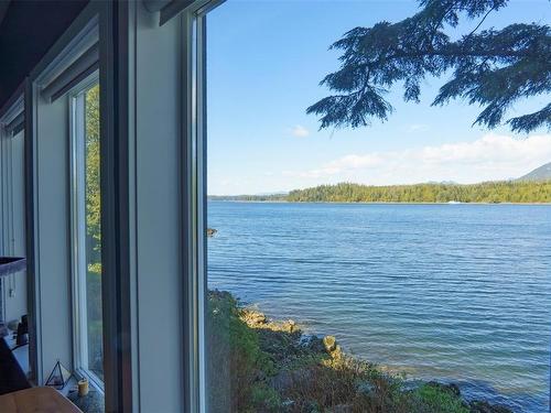 706-1971 Harbour Dr, Ucluelet, BC - Outdoor With Body Of Water With View