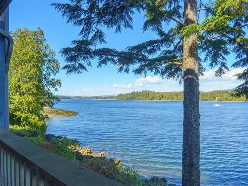 706-1971 Harbour Dr, Ucluelet, BC - Outdoor With Body Of Water With View