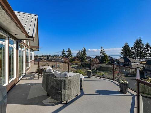 3534 Promenade Cres, Colwood, BC - Outdoor With Deck Patio Veranda