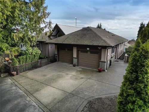 3534 Promenade Cres, Colwood, BC - Outdoor With View