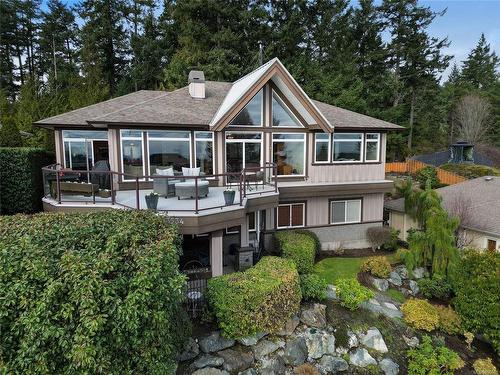 3534 Promenade Cres, Colwood, BC - Outdoor With View