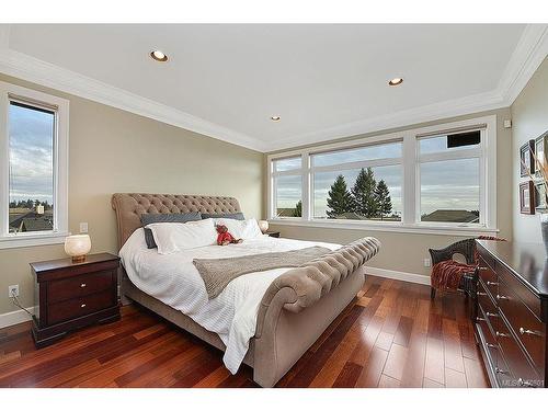 3534 Promenade Cres, Colwood, BC - Outdoor With Body Of Water With View