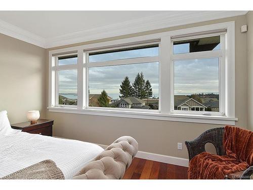 3534 Promenade Cres, Colwood, BC - Indoor Photo Showing Bedroom