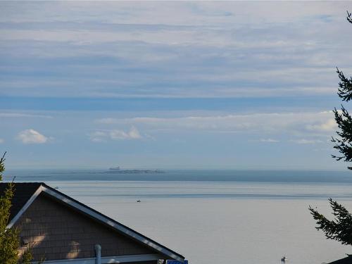 3534 Promenade Cres, Colwood, BC - Outdoor With Body Of Water With View
