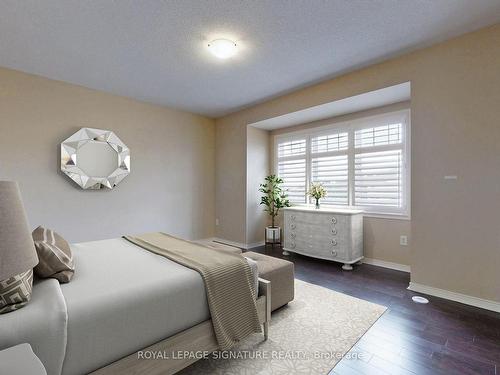 2-3375 Thomas St S, Mississauga, ON - Indoor Photo Showing Bedroom
