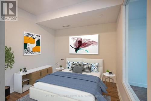 303 - 325 University Avenue W, Cobourg, ON - Indoor Photo Showing Bedroom
