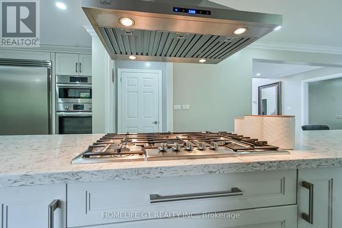 10 Doughlas Place, Hamilton, ON - Indoor Photo Showing Kitchen