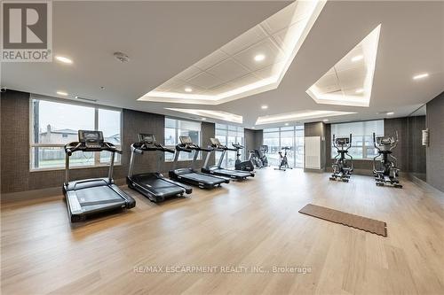 310 - 5055 Greenlane Road, Lincoln, ON - Indoor Photo Showing Gym Room