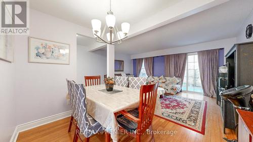 #68 -541 Steeles Ave W, Toronto, ON - Indoor Photo Showing Dining Room