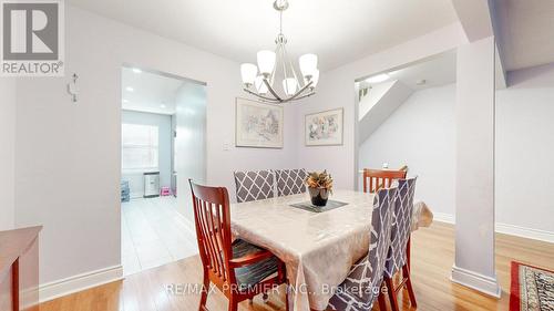 #68 -541 Steeles Ave W, Toronto, ON - Indoor Photo Showing Dining Room