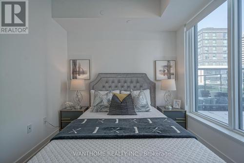 512 - 35 Tubman Avenue, Toronto, ON - Indoor Photo Showing Bedroom