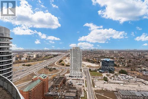 3823 - 135 Village Green Square, Toronto, ON - Outdoor With View