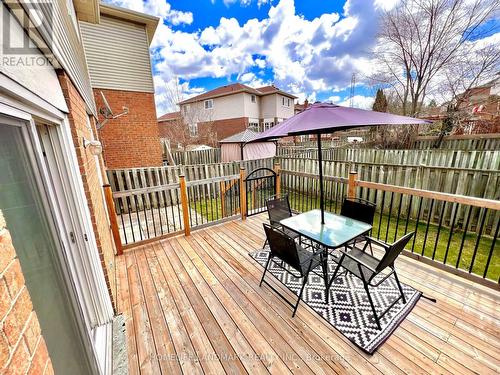 5 Ponymill Dr, Toronto, ON - Outdoor With Deck Patio Veranda With Exterior