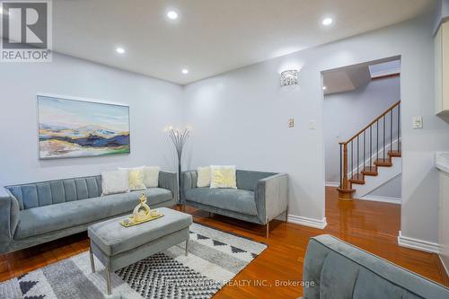 5 Ponymill Dr, Toronto, ON - Indoor Photo Showing Living Room