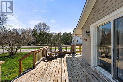 397 Mara Rd, Brock, ON - Outdoor With Deck Patio Veranda With Exterior
