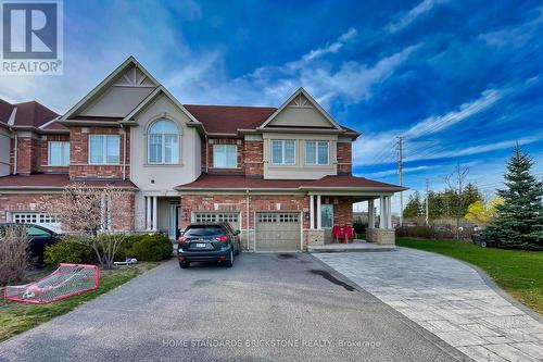 159 Shale Crescent, Vaughan, ON - Outdoor With Facade