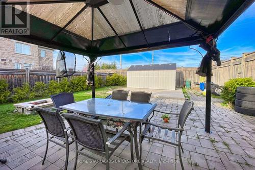 159 Shale Crescent, Vaughan, ON - Outdoor With Deck Patio Veranda With Exterior