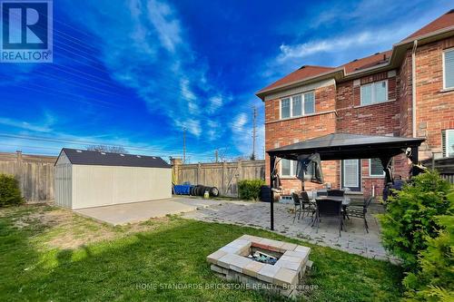 159 Shale Crescent, Vaughan, ON - Outdoor