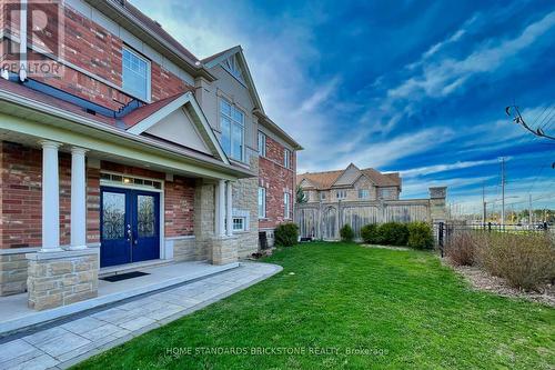 159 Shale Crescent, Vaughan, ON - Outdoor