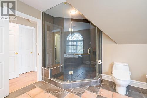 281 Puddicombe Road, Midland, ON - Indoor Photo Showing Bathroom