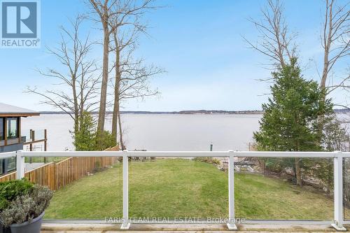 281 Puddicombe Road, Midland, ON - Outdoor With Body Of Water With View