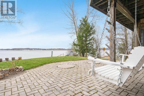 281 Puddicombe Road, Midland, ON - Outdoor With Body Of Water