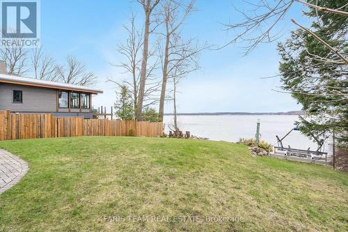 281 Puddicombe Road, Midland, ON - Outdoor With Body Of Water