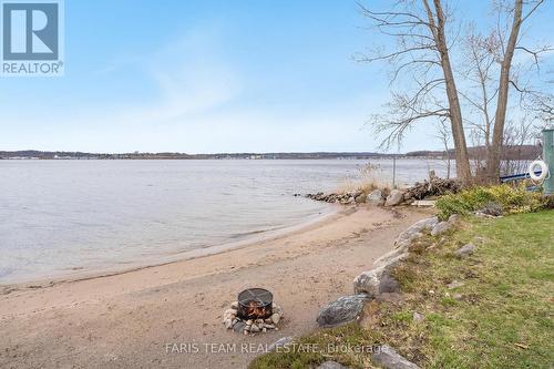 281 Puddicombe Road, Midland, ON - Outdoor With Body Of Water With View