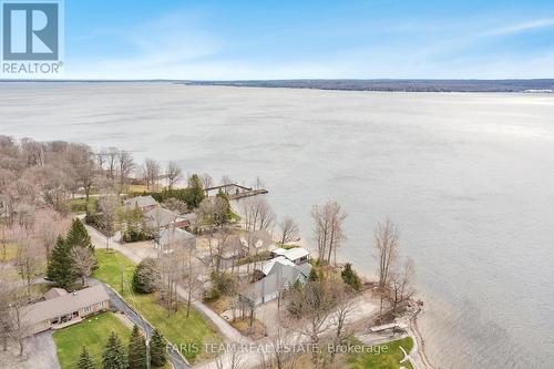 281 Puddicombe Road, Midland, ON - Outdoor With Body Of Water With View