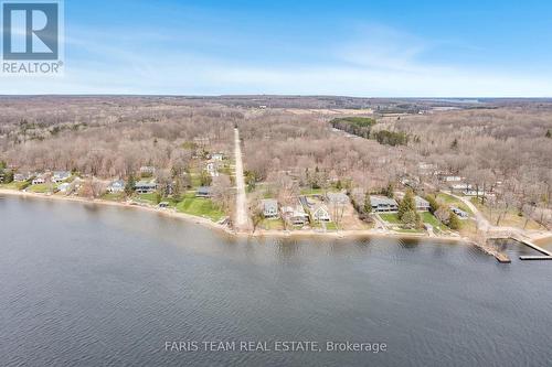 281 Puddicombe Road, Midland, ON - Outdoor With Body Of Water With View