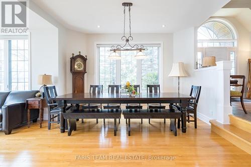 281 Puddicombe Road, Midland, ON - Indoor Photo Showing Dining Room