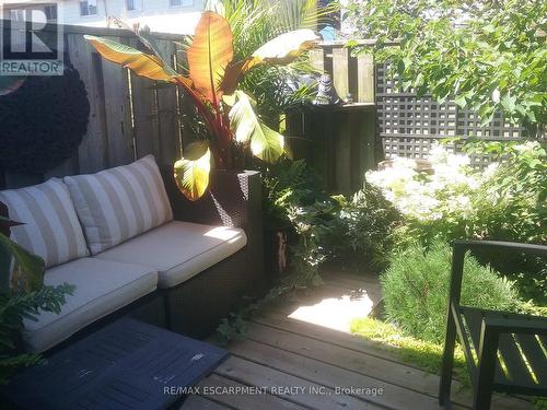 76 - 5475 Lakeshore Road, Burlington, ON - Outdoor With Deck Patio Veranda