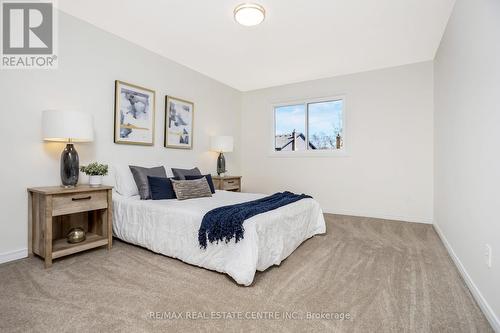 156 Harvest Drive, Milton, ON - Indoor Photo Showing Bedroom