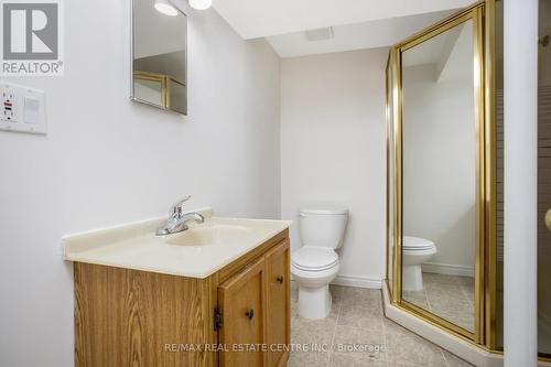 156 Harvest Drive, Milton, ON - Indoor Photo Showing Bathroom