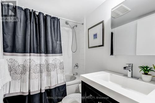 #L L08 -816 Lansdowne Ave, Toronto, ON - Indoor Photo Showing Bathroom