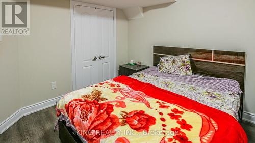 127 Russell Creek Dr, Brampton, ON - Indoor Photo Showing Bedroom