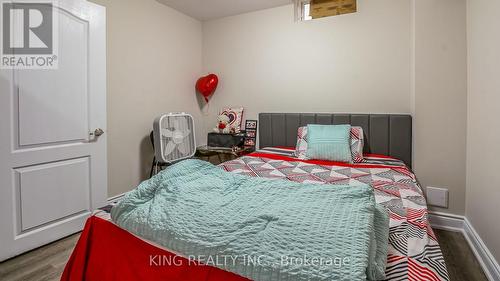 127 Russell Creek Dr, Brampton, ON - Indoor Photo Showing Bedroom