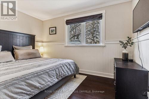 1379 Willowdown Rd, Oakville, ON - Indoor Photo Showing Bedroom