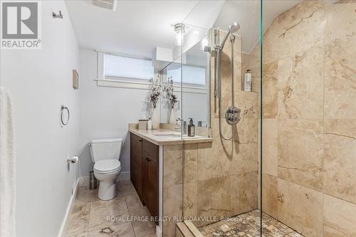 1379 Willowdown Rd, Oakville, ON - Indoor Photo Showing Bathroom