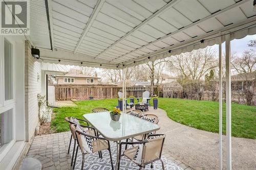 65 Roberts Cres, Brampton, ON - Outdoor With Deck Patio Veranda With Exterior