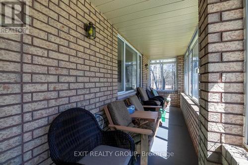 256 Hearns Rd, Quinte West, ON - Outdoor With Exterior