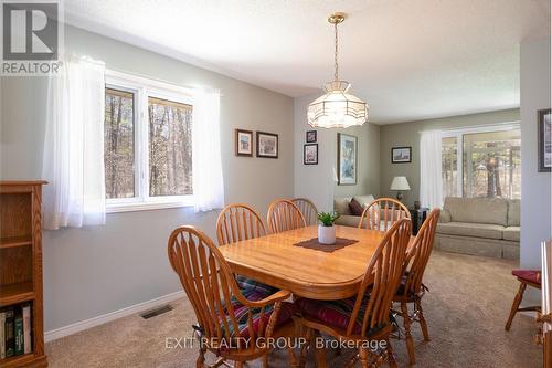 256 Hearns Rd, Quinte West, ON - Indoor Photo Showing Dining Room