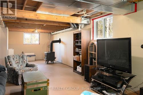 256 Hearns Rd, Quinte West, ON - Indoor Photo Showing Basement