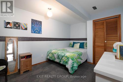 256 Hearns Rd, Quinte West, ON - Indoor Photo Showing Bedroom