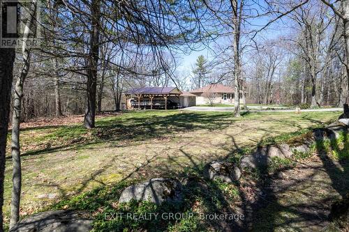 256 Hearns Rd, Quinte West, ON - Outdoor With View