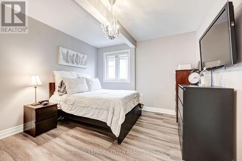 65 Faris Ave, King, ON - Indoor Photo Showing Bedroom