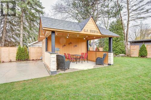 65 Faris Ave, King, ON - Outdoor