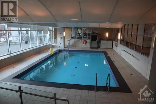 234 Rideau Street Unit#1110, Ottawa, ON - Indoor Photo Showing Other Room With In Ground Pool