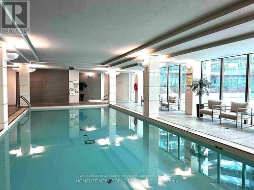 711 - 25 Lower Simcoe Street, Toronto, ON - Indoor Photo Showing Other Room With In Ground Pool